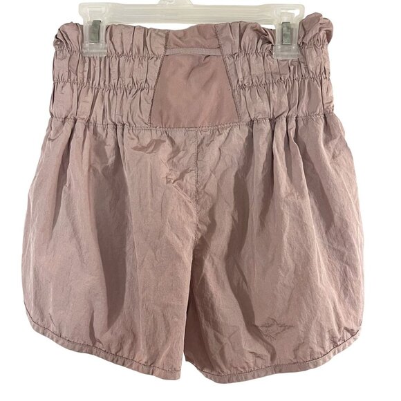 Free People FP Movement The Way Home Running Shorts - Size Small - Picture 2 of 8